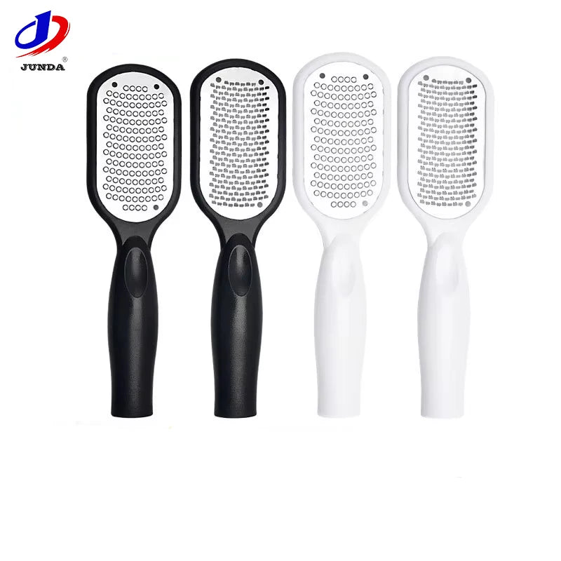 Washable Stainless Steel Multi Style Dead Skin Foot File