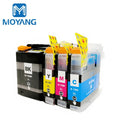 MoYang Compatible for Brother LC139 LC135 Ink Cartridge Used for MFC-J4510DW/J4710DW/J4410DW/J6920DW/J6520DW DCP-J4110 Printer MegaBDM