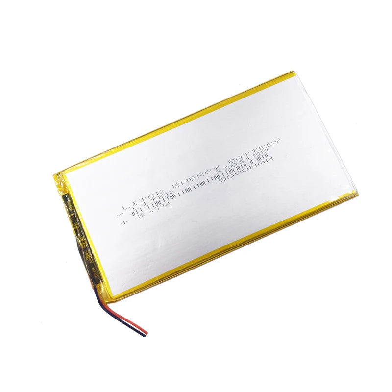 Factory 3085150 3283150 Tablet Battery 3.7v Lithium Battery 5000mAh Lithium Polymer Battery