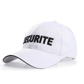 Embroidery Logo Summer Sun Protective Sports Hat Baseball Cap
