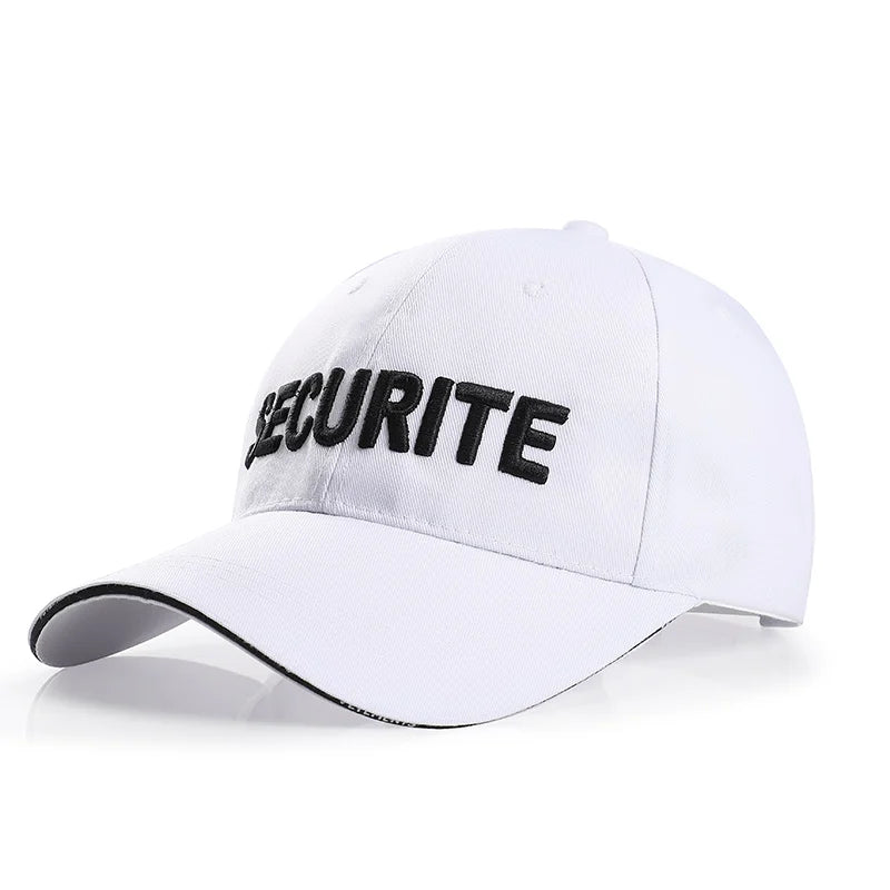 Embroidery Logo Summer Sun Protective Sports Hat Baseball Cap