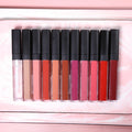 Wholesale 8 Colors Long-Lasting Matte Lipgloss Non-Stick Cup Lip Gloss Liquid Lipstick Vegan Cruelty-Free Lip Cosmetic