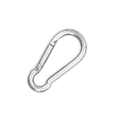 Dropshipping Tooke 50 mm 316 Stainless Steel Snap Hook scuba Diving Snap Clips