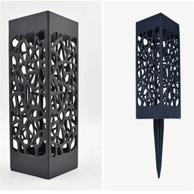 Hot Sell Garden Solar Lights Led Outdoor Wall Pathway