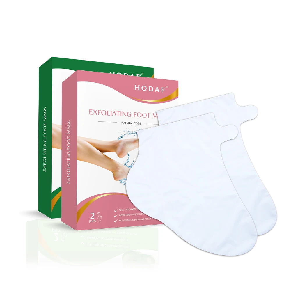 2025 Best Sell Product Beauty Product Foot Mask Can Customized the Package and the Different Aroma