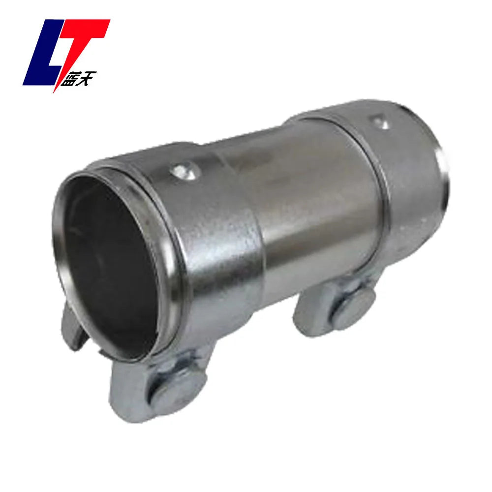 1K0253141N VWAudi Pipe Connector Double Clamp 60mm