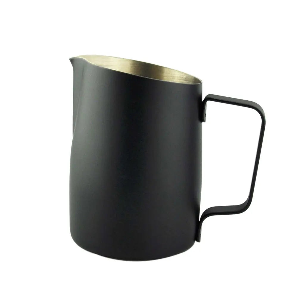 Hot Sale Food Grade Stainless Steel Jug Design Latte Art Coffee Milk Pitcher