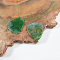 2026 Thumb Finger Guitar Picks Moss Agate  Plectrums Guitar Accessories