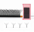 Y Eyelashes Soft Cilia W Egyptian Volume 5D Eyelashes High Quality Natural Lashes Brazilian Volume Korea PBT Eyelash Extension