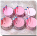2024 New Silver Plated Cover Acrylic Powder 56g Nude Color Acrylic Powder for French Manicure