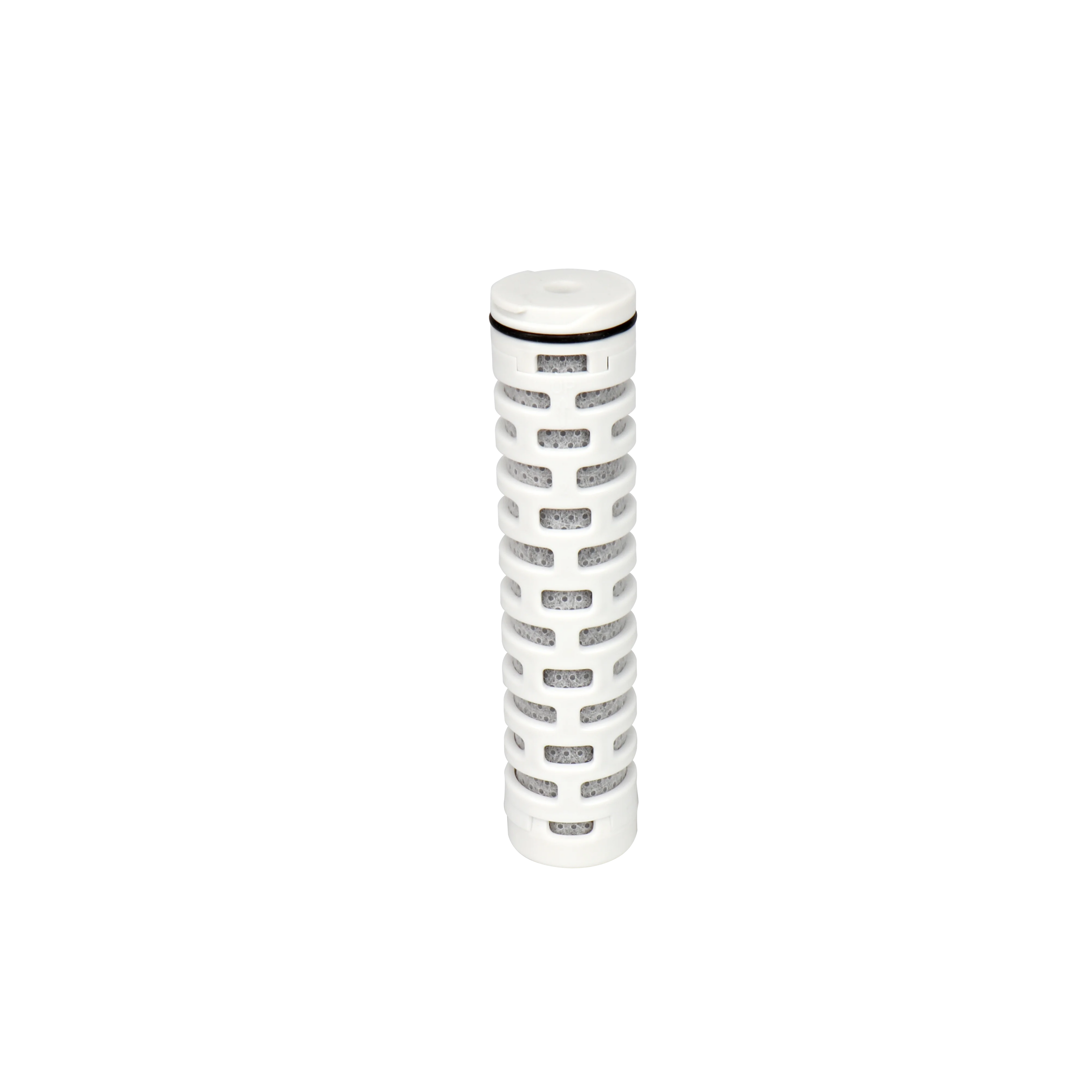 From Source Manufacture  Straw Bottles Use Activated  Fiber Filter