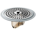 Universal Anti-Backflow Odor-Proof Strainer for Bathrooms Insect-Resistant Hair Filter Net Universal Bath Seal Cover for Hotels
