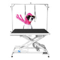Portable Electric Lifting Table for Simple Operation Pet Hair Cutting Grooming Equipment Cats Cleaning Function Dog Grooming