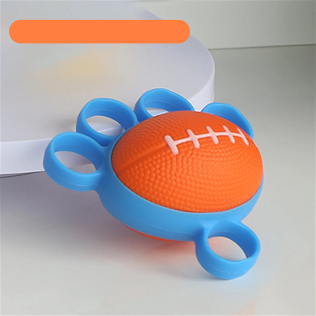 Rehabilitation Training Exercise Equipment Finger Strength Grip Rehabilitation Ball Grip Ball