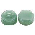 HZ Wholesale Natural Green Aventurine Crystal Sphere Stand Gemstone Sphere Crystal Holders for Home Decoration