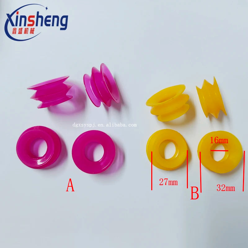 Printing Machine Suction Nozzle  Rubber Sucker   Offset Printing Machine Rubber Sucker
