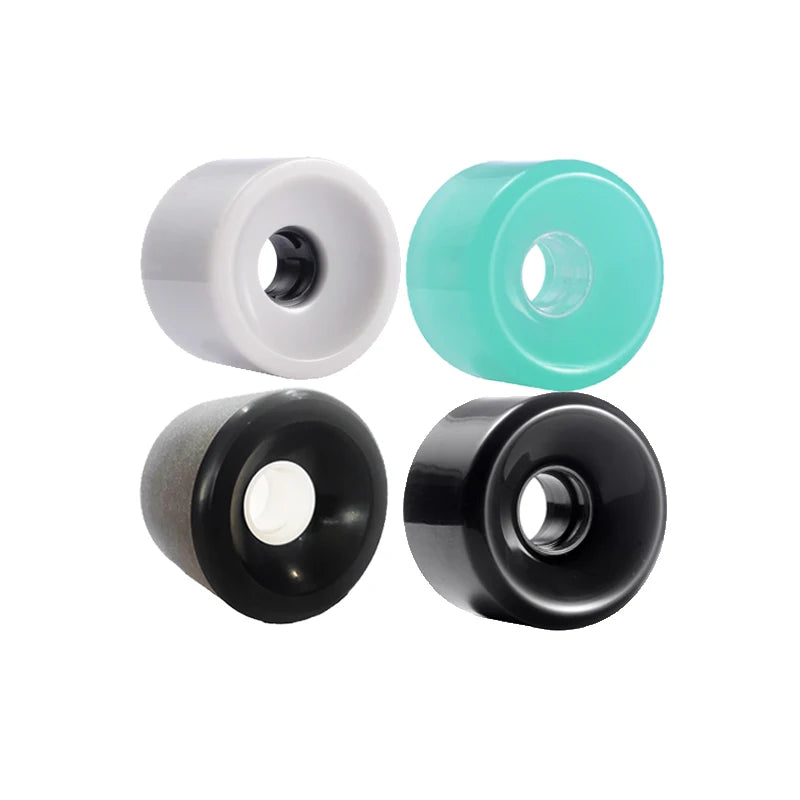 Tuck Factory Custom Assemble Longboard Trucks and Wheels