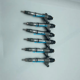 0445120459 Injector Suitable for Weichai WP6G125E333 Engine