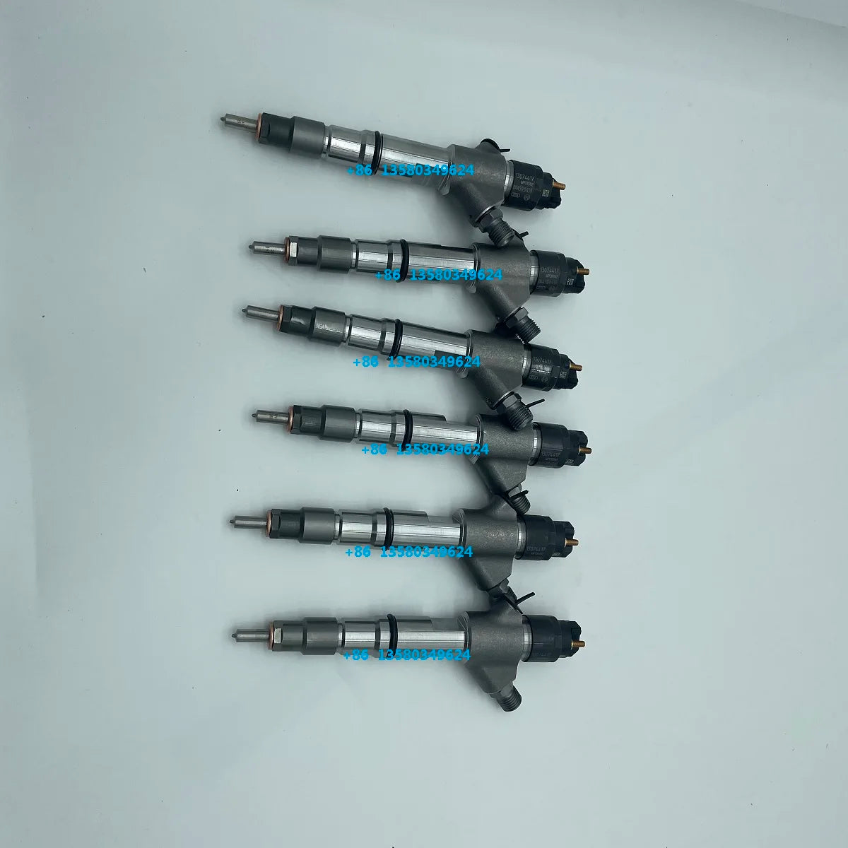 0445120459 Injector Suitable for Weichai WP6G125E333 Engine