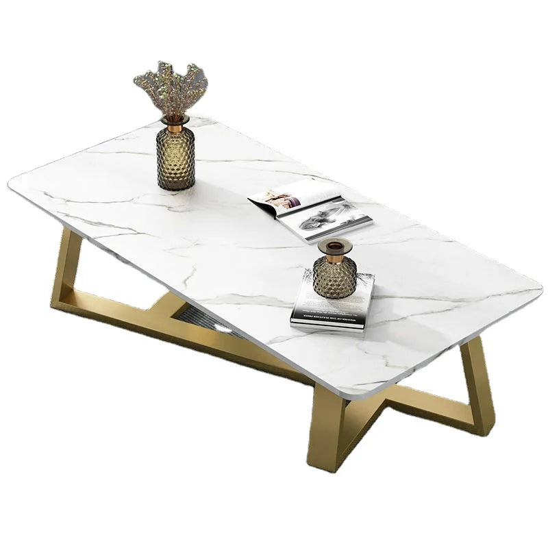 Black Outdoor White square Small Nordic Round Gold Wood Living Room Modern Marble Coffee Tables Set Luxury Books for Home Table MegaBDM
