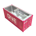Custom Other Promotional Office Gift Set Luxury Business Gifts for Clients With logo Corporate Scale Shipping Container Model MegaBDM