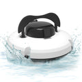Hot New Product Swimming Pool Cleaning Robot Rechargeable Cordless Robot Pool Cleaner Wireless Robot Vacuum Cleaner