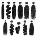 100% Remy Human Hair Extensions Bundles Kinky Curly Body Deep Straight Raw Indian Raw Human Hair Bundles Human Hair Wholesale