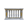 2023 New Design Casting in Place Plastic Decorative Concrete Baluster Mold for Sale
