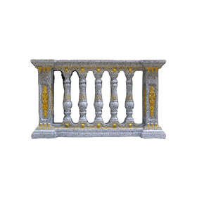 2023 New Design Casting in Place Plastic Decorative Concrete Baluster Mold for Sale