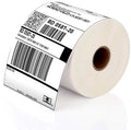 Custom Durable Paper Thermal Shipping Label for Package for Sticker Usage in Promotion Grocery Exhibition