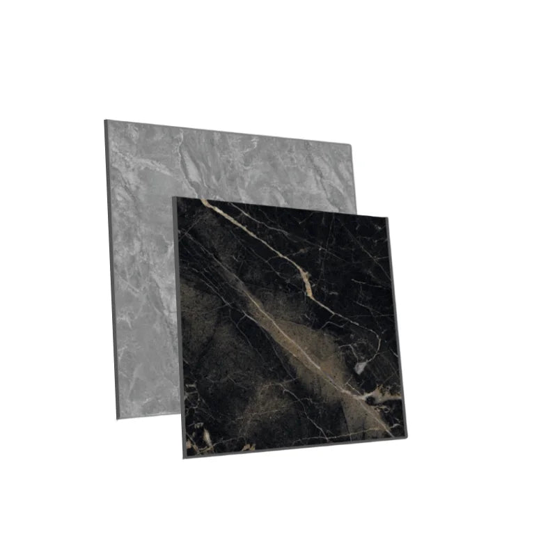 Luxury China Factory Directly Adhesive Flooring Plank Waterproof Floor Lvt PVC Vinyl Plastic Flooring Tiles
