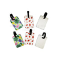 Wholesale Luggage Tag Baggage Handbag School Bag Suitcase Instrument Tag Label