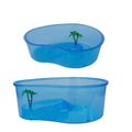 Reptile Box for Snake Turtle Breeding Box Case Feeding Hatching Container