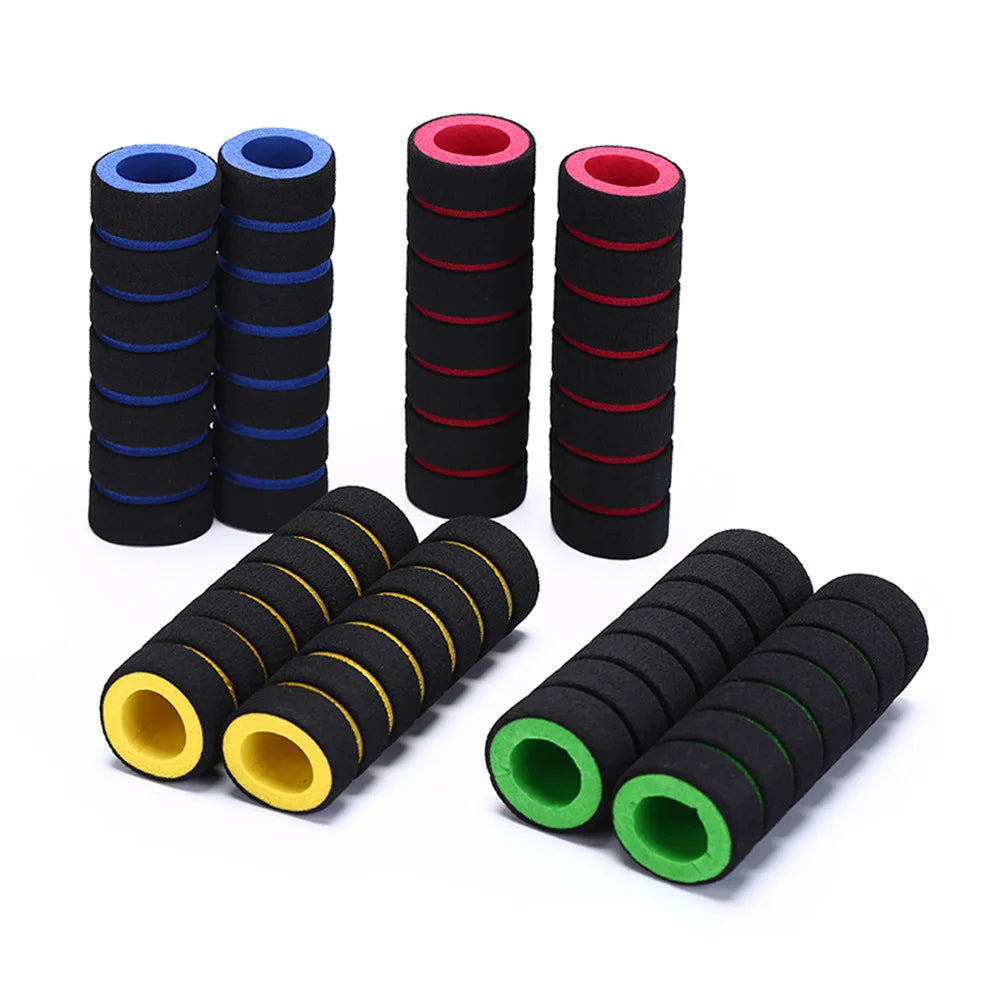 R2 Ningbo HUALONG Bicycle Parts Factory Super Light Protective Foam Bicycle GRIP HL-GR24