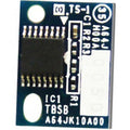 Compatible Cartridge 54G0H00 for Lexmark MS910 MS912 Toner Chip