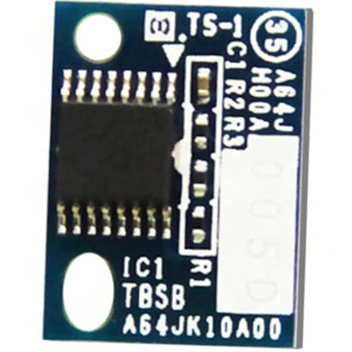 Compatible Cartridge 54G0H00 for Lexmark MS910 MS912 Toner Chip