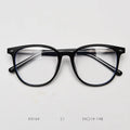 2025 TR90 Blue Light Blocking Men's Square Glasses Radiation Protection Eyeglasses Women Transparent Fashion Eyewear