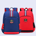 Wholesale 2024 Hot Style Custom British Style School Bag for Student Boy and Girls Shoulder Backpack