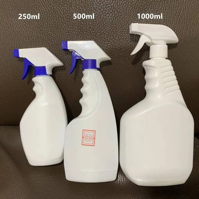 32 OZ 1000ml Plastic HDPE Tirgger Spray Sprayer Bottle for Household Cleaning