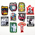 Custom High Quality Die Cut Vinyl Stickers Waterproof UV Proof Durable and Oil-Retentive for Crafting & Holographic Features