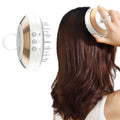 IFINE Beauty Home Use Beauty Equipment Head Massager Anti Hair Loss Comb Electrical Hair Scalp Massager Vibrating Hair Comb