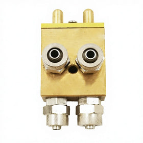 Dental Cabinet Integrated Air Valve Chassis Water Air Valve Dental Equipment Chair Dental Unit Dentist Chair Dentist Clinic