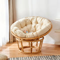 Solid Color Custom Color Four-Hole Fat Pad Thickened Tatami Bay Window Cushion for Reading & Bed Rest