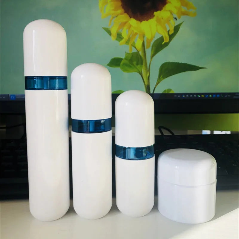 Wholesale Refillable Empty Plastic 50ml 70ml Spray Bottles 100 Ml Pet Spray Bottle With Fine Mist Sprayer