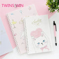 Custom Ecofriendly Notebook Stationery Notebook School Hardcover Notebook for School Office 2180