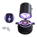 Portable Diamond Fire Color Brilliance Tester Instrument Jewelry Gems Observation Tool for Jade Cutting Mirror Jewelry