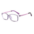 Wholesale Trends 2025 Anti Blue Light Blocking Glasses TR90 Eyeglass Frames Kids