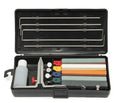 Factory Price 5-Stone Deluxe Diamond System | Precision Knife Sharpening Kit