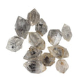 Wholesale Natural High Quality Quartz Crystals Rough Herkimer Diamond for Pendant Necklace
