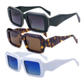 High Quality Polarized Acetate Sun Glasses MB1159 Trendy Square Women Acetate Sunglasses